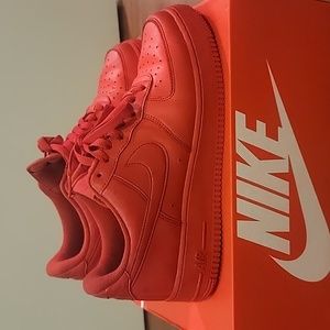 Red air force 1 very good shape